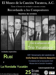 Recordando a los Compositores